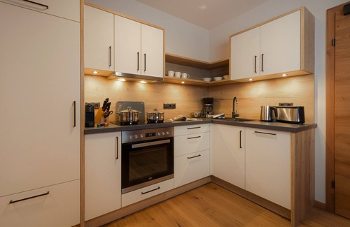 Holzgau Apartamento | NATURPARKGUT - alpdeluxe Apartments