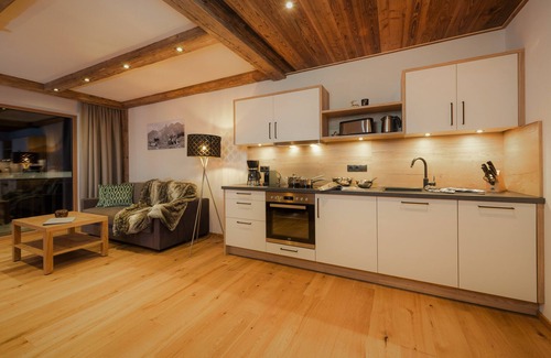 Holzgau Apartamento | NATURPARKGUT - alpdeluxe Apartments