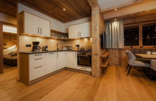 Holzgau Apartamento | NATURPARKGUT - alpdeluxe Apartments