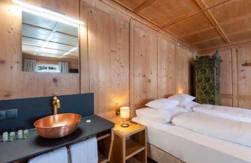 Holzgau Apartamento | NATURPARKGUT - Apartment HOLZGAU1758