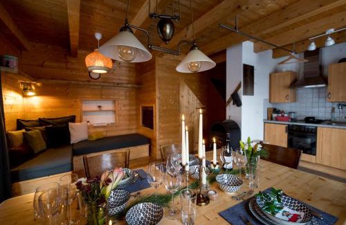 Sankt Lambrecht Casa | Naturparkhütte Mandl