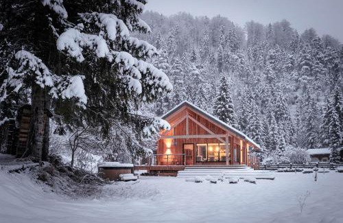 Wildalpen Casa | NaturparkResort Lausernest