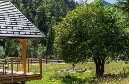 Wildalpen Casa | NaturparkResort Lausernest