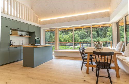 Wildalpen Casa | NaturparkResort Lausernest