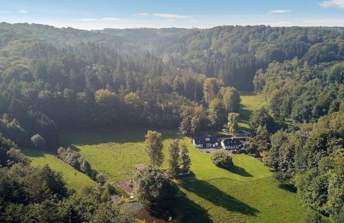 Ravnsbaek Apartamento | Naturskøn landidyl på Ibækgaarden - I egen bolig