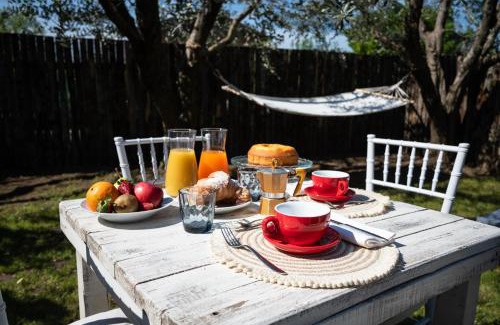 Ronciglione Casa | Natuscia Country Villa - Private Jacuzzi - Garden