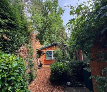Emst Casa | Natuur huisjes op de Veluwe