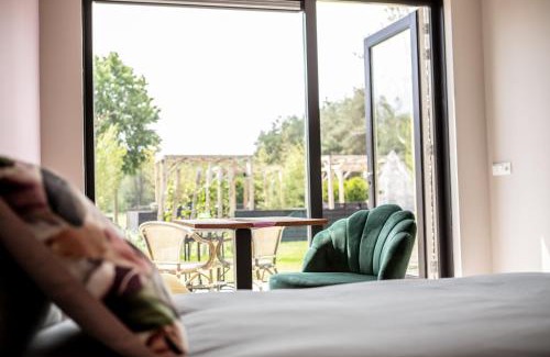 Blesdijke Cama Y Desayuno | Natuur lodge