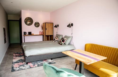 Blesdijke Cama Y Desayuno | Natuur lodge