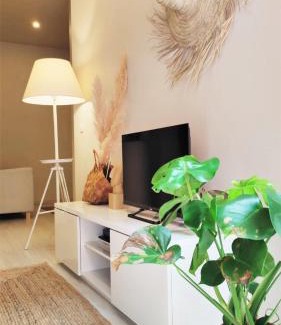 Vila Nova de Famalicao Apartamento | Naty Studio with Terrace