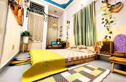District 4 Casa | Nau's Homestay 2