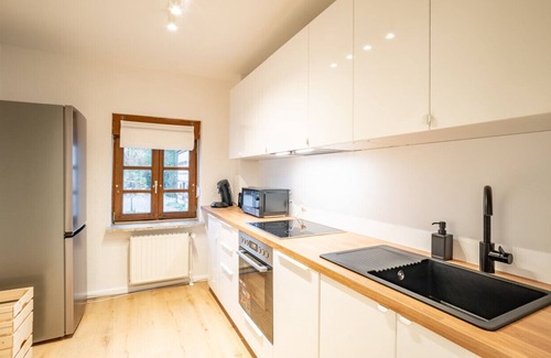 Nauen Apartamento | Nauen Stay for 4 Guests