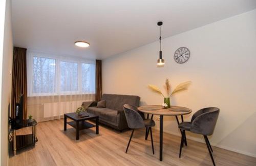 Siauliai Apartamento | Naujai įrengtas 2-jų kambarių butas