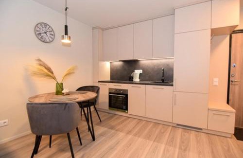Siauliai Apartamento | Naujai įrengtas 2-jų kambarių butas
