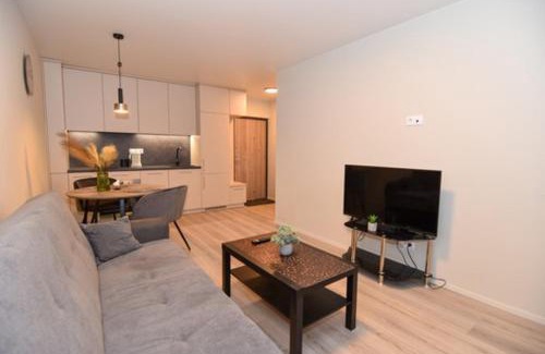 Siauliai Apartamento | Naujai įrengtas 2-jų kambarių butas