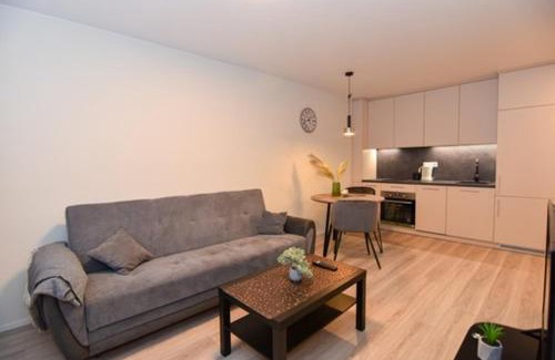 Siauliai Apartamento | Naujai įrengtas 2-jų kambarių butas