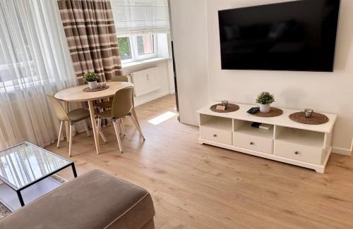 Palanga Apartamento | Nauji apartamentai Palangos centre!