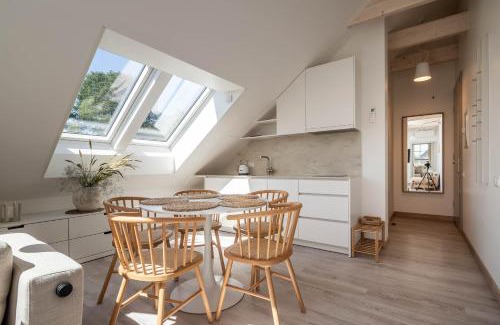 Nida Apartamento | Nauji apartamentai! Pamario 14