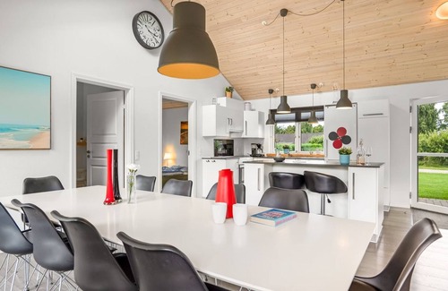 Storvorde Casa | "Nauka" - 400m to the inlet by Interhome
