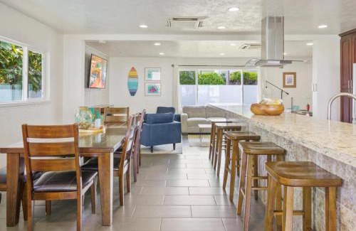 Laie Casa | Naupaka Breeze Ocean View AC 30 DAY STAY SPECIALS!