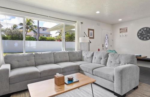 Laie Casa | Naupaka Breeze Ocean View AC 30 DAY STAY SPECIALS!