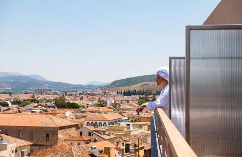 Nafplio Hotel | Naus Hotel