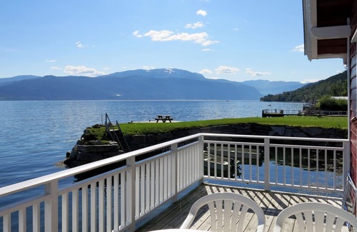 Balestrand Casa | Naustet by Interhome