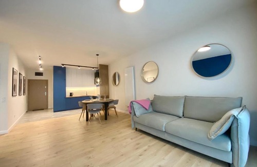 Wilkasy Apartamento | Nautica Resort Q4Apartments