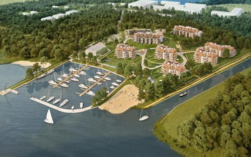 Wilkasy Apartamento | Nautica Resort Q4Apartments