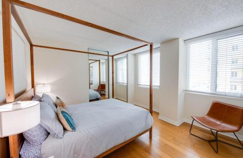 Marina del Rey Apartamento | Nautical 2 Bedroom with Beautiful Ocean Views
