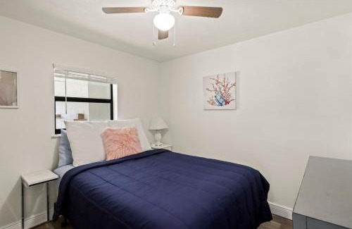Jensen Beach Casa | Nautical 3-Bedroom Hideaway only 10min to the Beach!