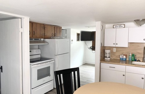 Hampton Apartamento | Nautical Beach Resort