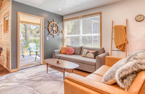 Pacific City Condominio | Nautical by Nature