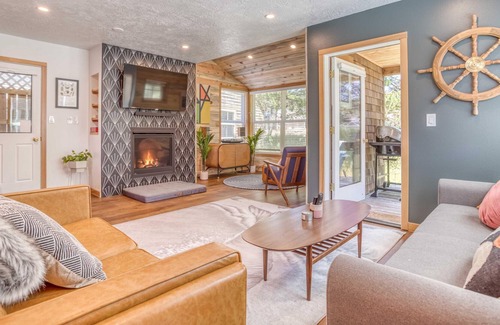 Pacific City Condominio | Nautical by Nature