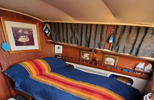 Moss Landing Alquiler De Eote | Nautical Getaway