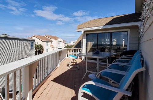 Holiday Isle Apartamento | Nautical West 206