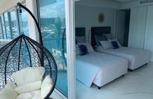 Marina Vallarta Apartamento | Nautico departamento Marina Vallarta