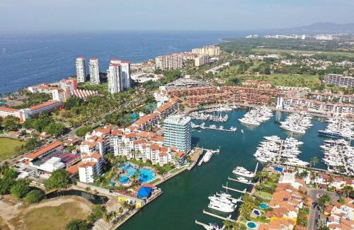 Marina Vallarta Apartamento | Nautico departamento Marina Vallarta