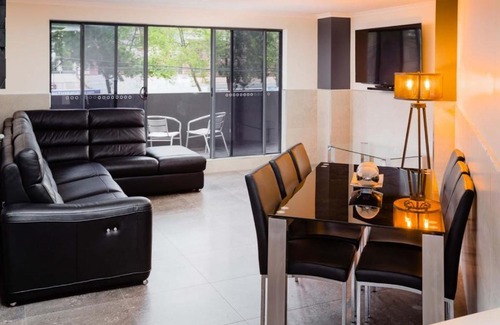 Newcastle Apartamento | Nautilos On The Harbour