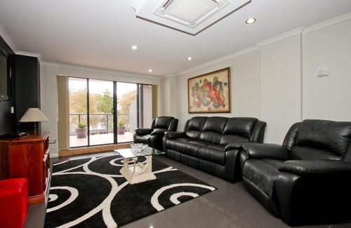 Newcastle Apartamento | Nautilos On The Harbour