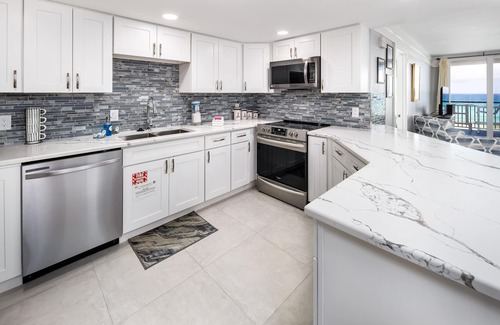 Fort Walton Beach Condominio | Alquileres de vacaciones asequibles con una vista de millones de dólares.