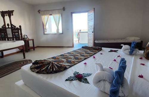 Uroa Hotel | Nautilus Boutique Hotel