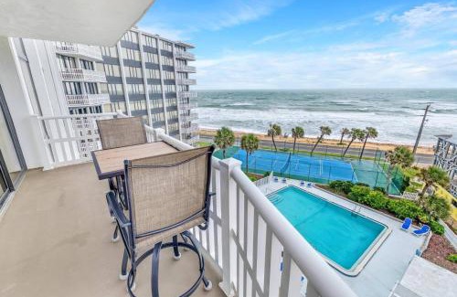 Flagler Beach Casa | Nautilus Condo 3580 S Ocean Shore