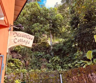 Unawatuna Apartamento | Nautilus Cottage Unawatuna