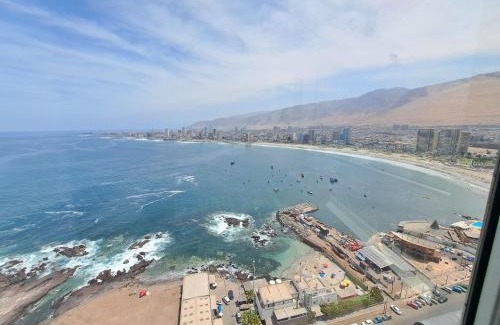 Cavancha Apartamento | Nautilus, Departamento Hermosa Ubicacion Frente al Mar Piso 30