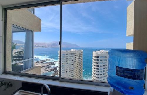 Cavancha Apartamento | Nautilus, Departamento Hermosa Ubicacion Frente al Mar Piso 30