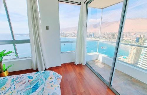 Cavancha Apartamento | Nautilus, Departamento Hermosa Ubicacion Frente al Mar Piso 30