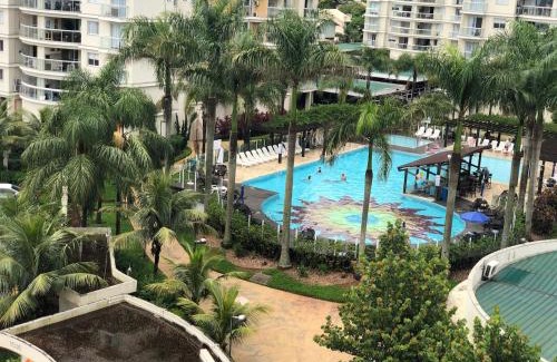 Penha Apartamento | Nautilus Home Club - Beto Carrero - Frente mar com vista espetacular