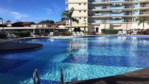 Penha Apartamento | Nautilus Home Club - Beto Carrero - Frente mar com vista espetacular