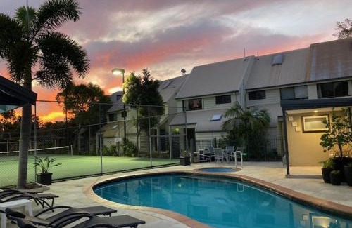 Noosaville Apartamento | Nautilus Noosa Resort